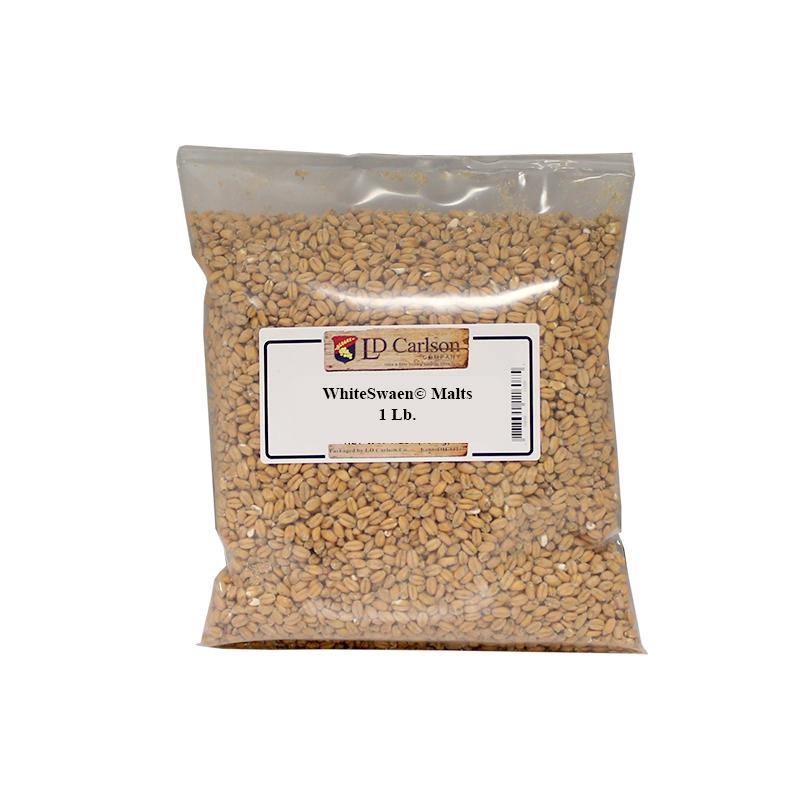WhiteSwaen Classic Wheat Malt 2L - 1608 - Delta Brewing Systems