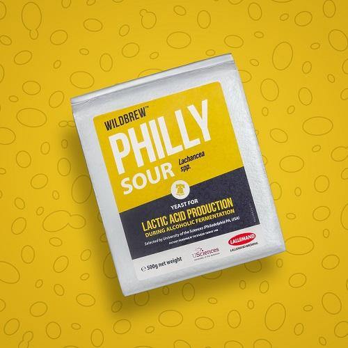 Lallemand WILDBREW PHILLY SOUR YEAST - 2316 - Delta Brewing Systems