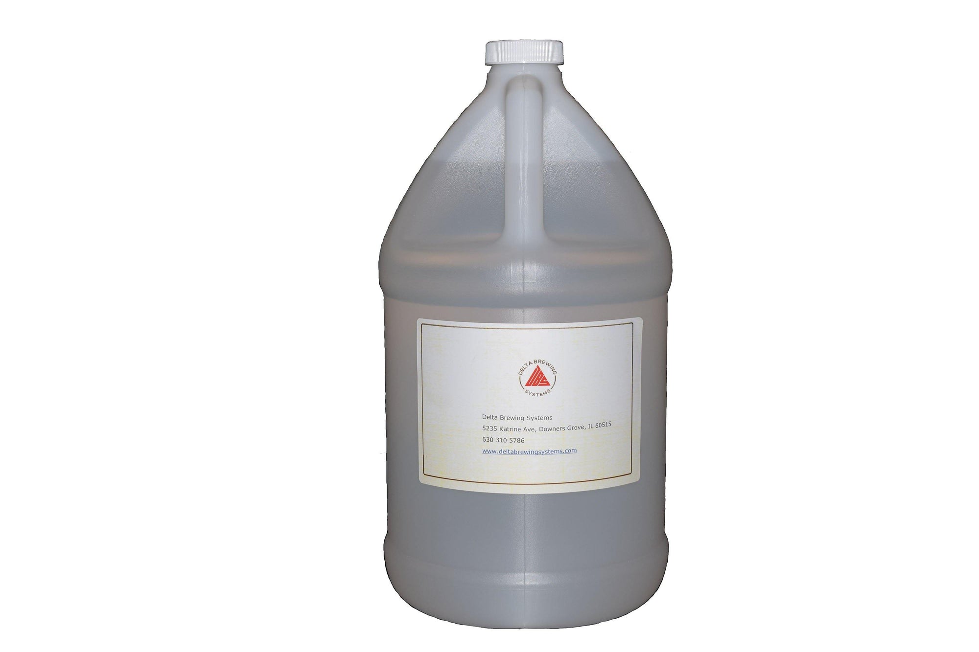 Propylene Glycol - Delta Brewing Systems