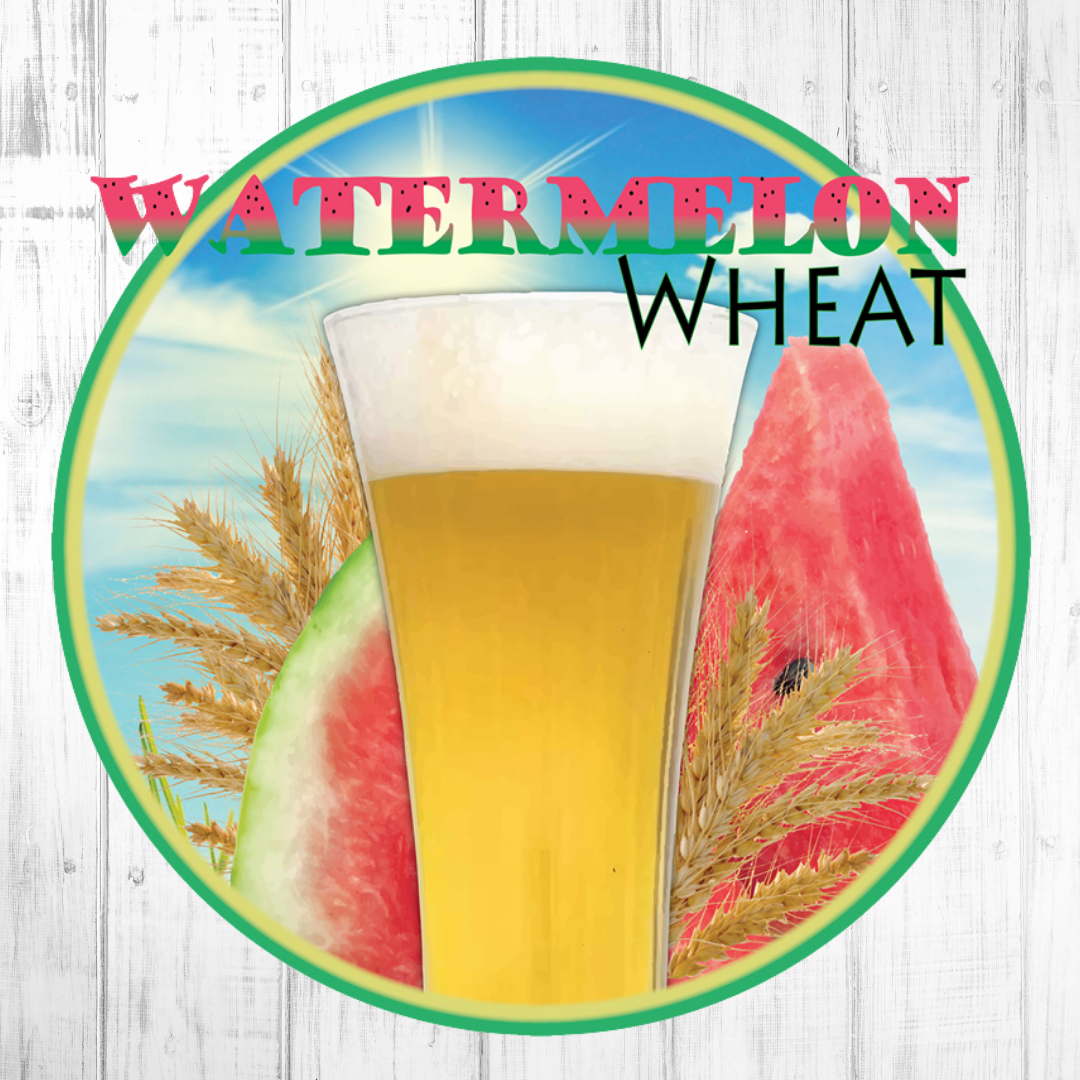 Watermelon Wheat Brewer&#39;s Best Ingredients Kit