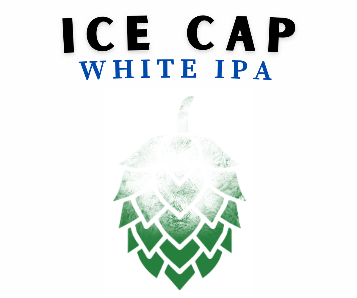 DBS Ice Cap White IPA