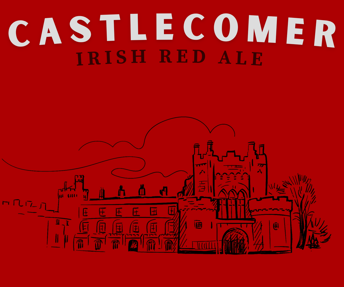 DBS Castlecomer Irish Red Ale