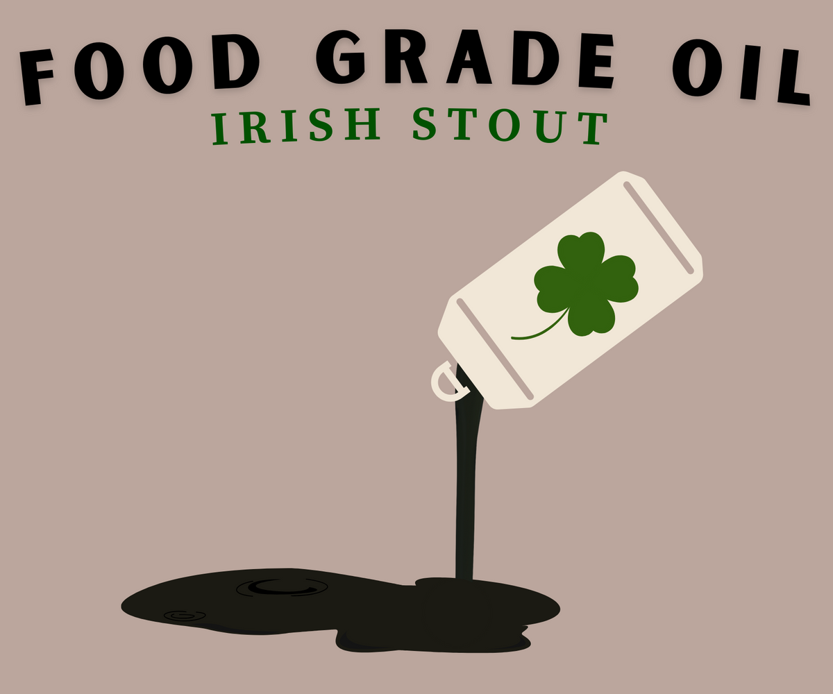 DBS Food Grade Oil Irish Stout